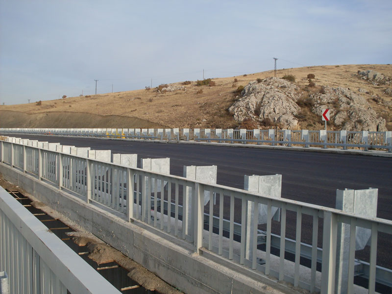 Viyadük & Köprü ve Peyzaj Alanı Yalıtım Uygulamaları